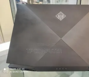 New Laptop HP Omen 15 16GB Intel Core I7 SSD 512GB