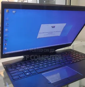 New Laptop HP Omen 15 16GB Intel Core I7 SSD 512GB