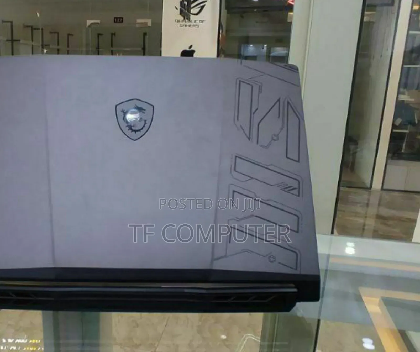 New Laptop MSI Pulse GL66 32GB Intel Core I9 SSD 1T