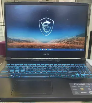 New Laptop MSI Pulse GL66 32GB Intel Core I9 SSD 1T