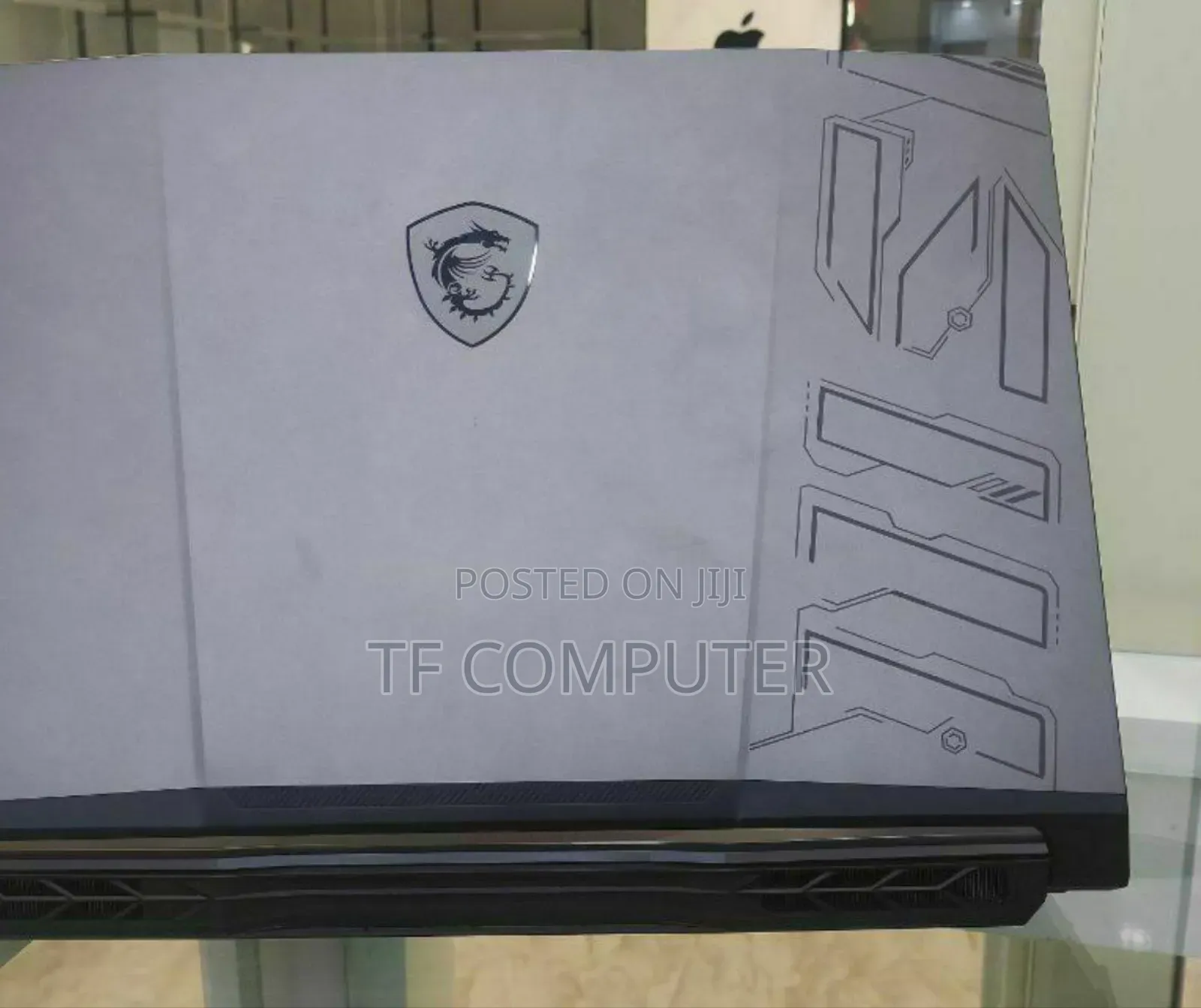 New Laptop MSI Pulse GL66 32GB Intel Core I9 SSD 1T