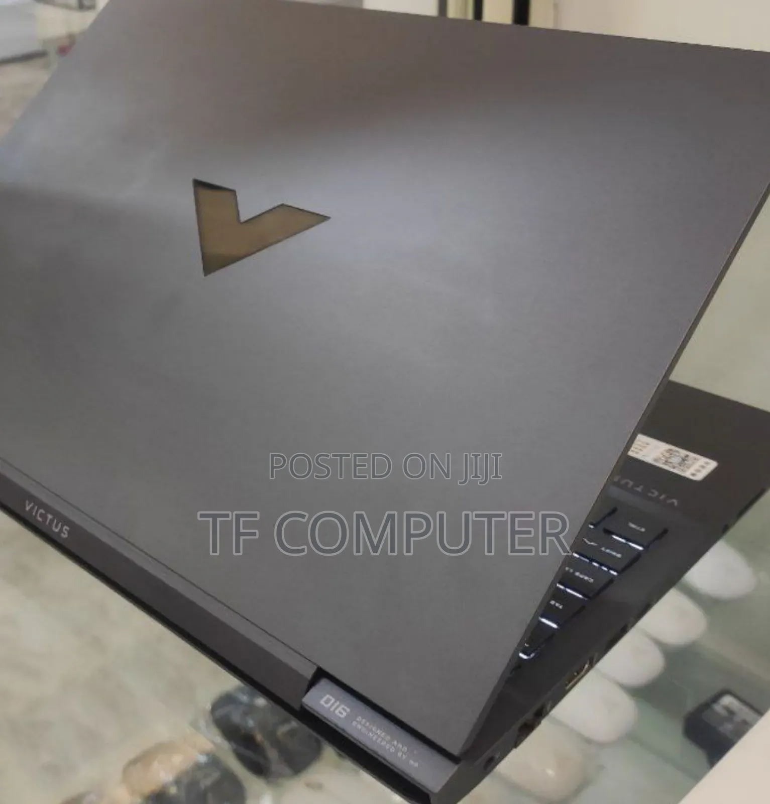 New Laptop HP Victus 15 16GB Intel Core I5 SSD 512GB