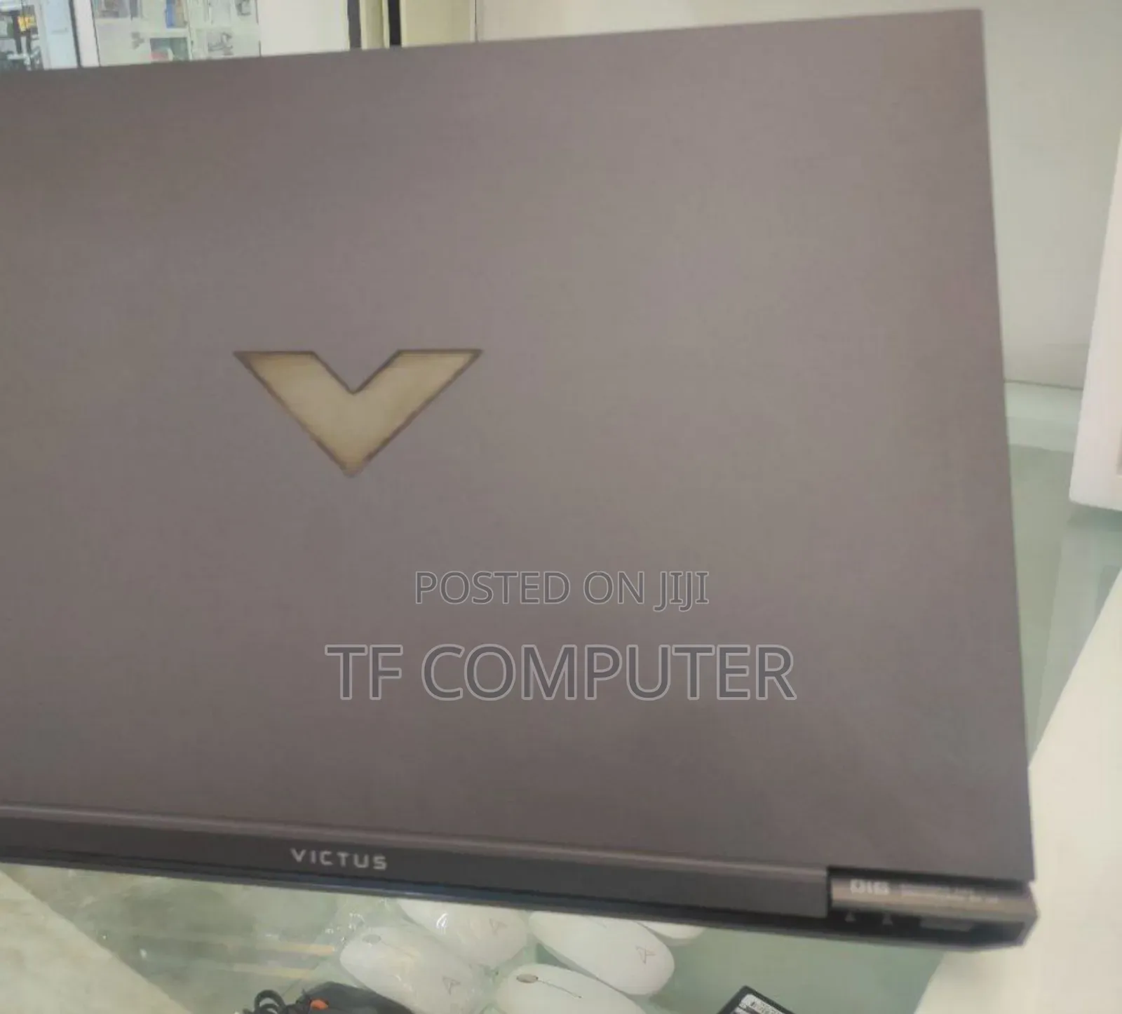 New Laptop HP Victus 15 16GB Intel Core I5 SSD 512GB