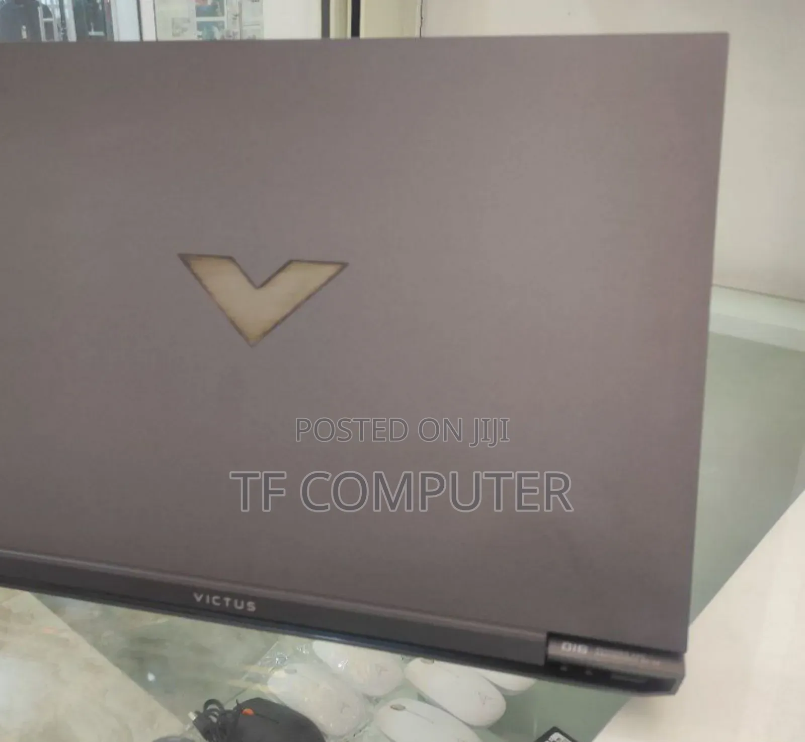 New Laptop HP Victus 15 16GB Intel Core I5 SSD 512GB