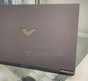 New Laptop HP Victus 15 16GB Intel Core I5 SSD 512GB