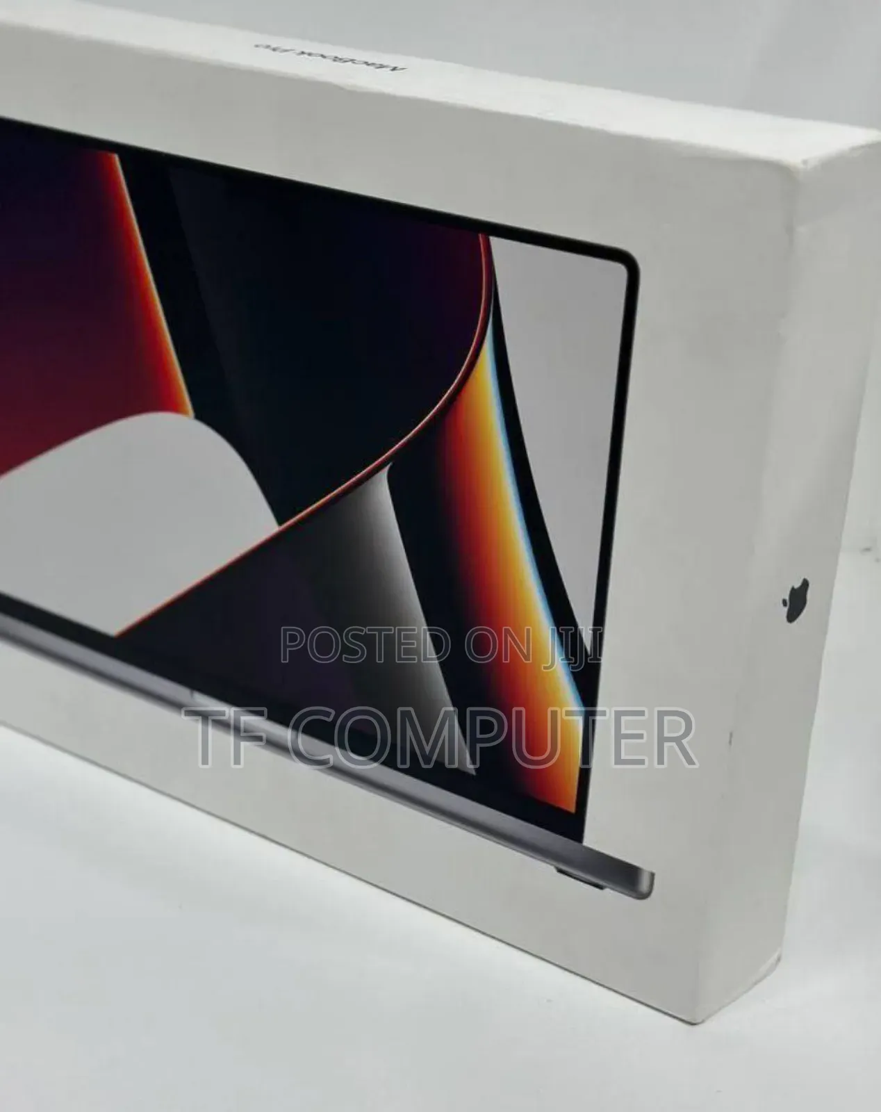 New Laptop Apple MacBook Pro M1 16GB Apple M1 Pro SSD 512GB