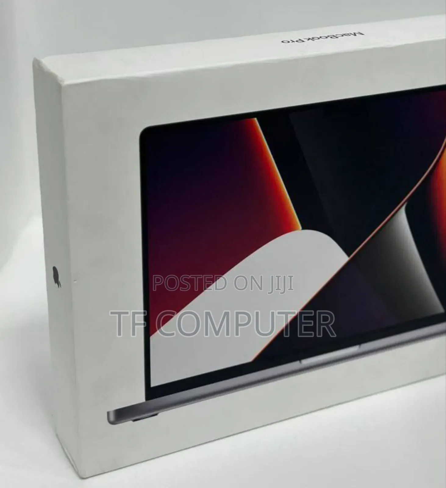 New Laptop Apple MacBook Pro M1 16GB Apple M1 Pro SSD 512GB