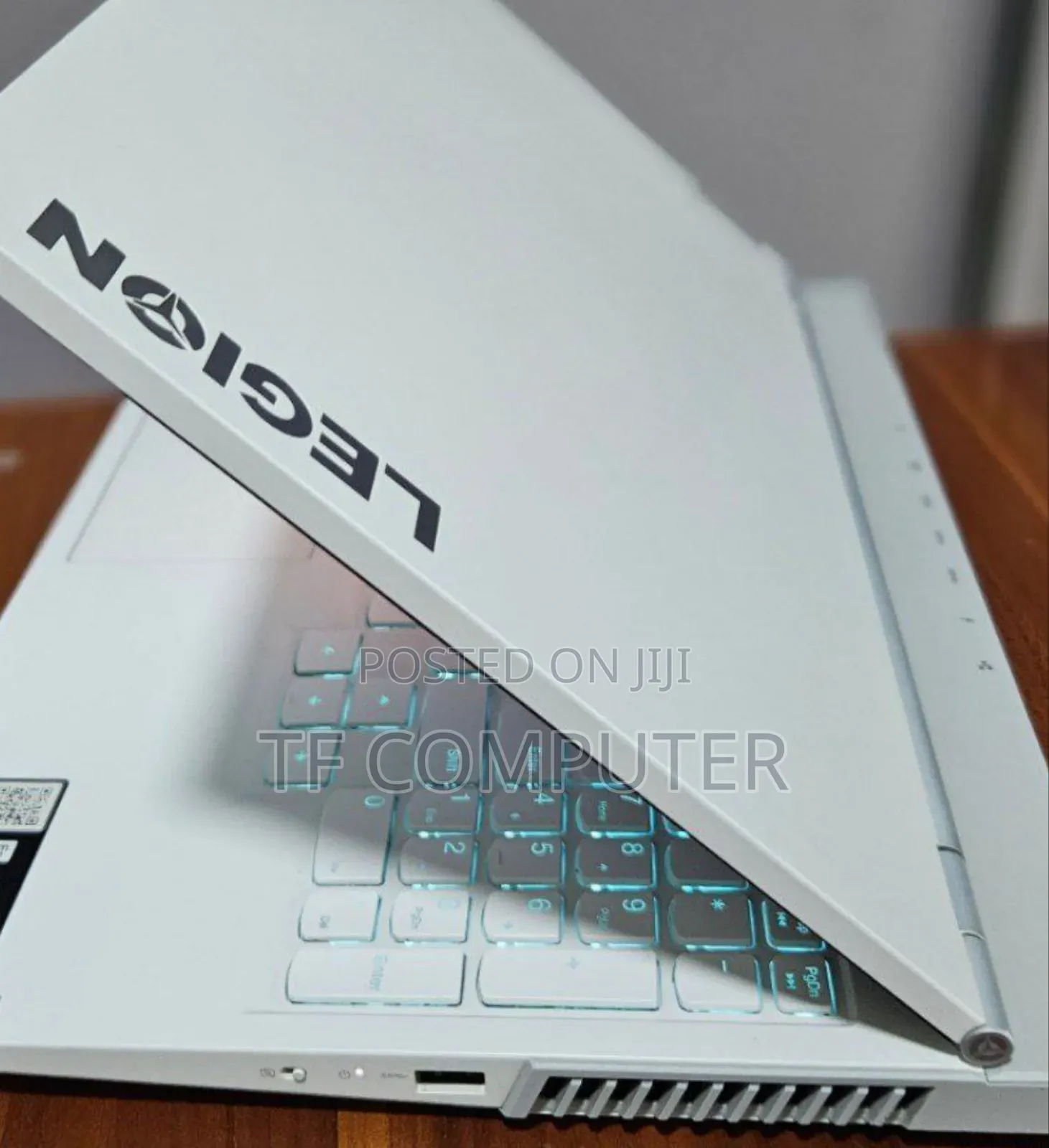 New Laptop Lenovo Legion 5 16GB Intel Core I7 SSD 512GB