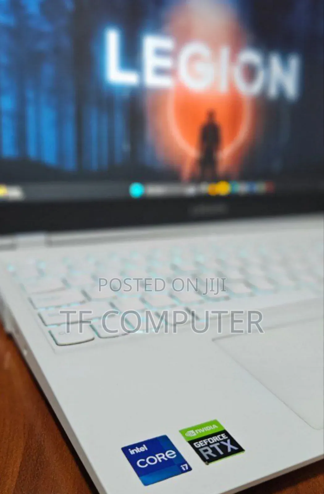 New Laptop Lenovo Legion 5 16GB Intel Core I7 SSD 512GB