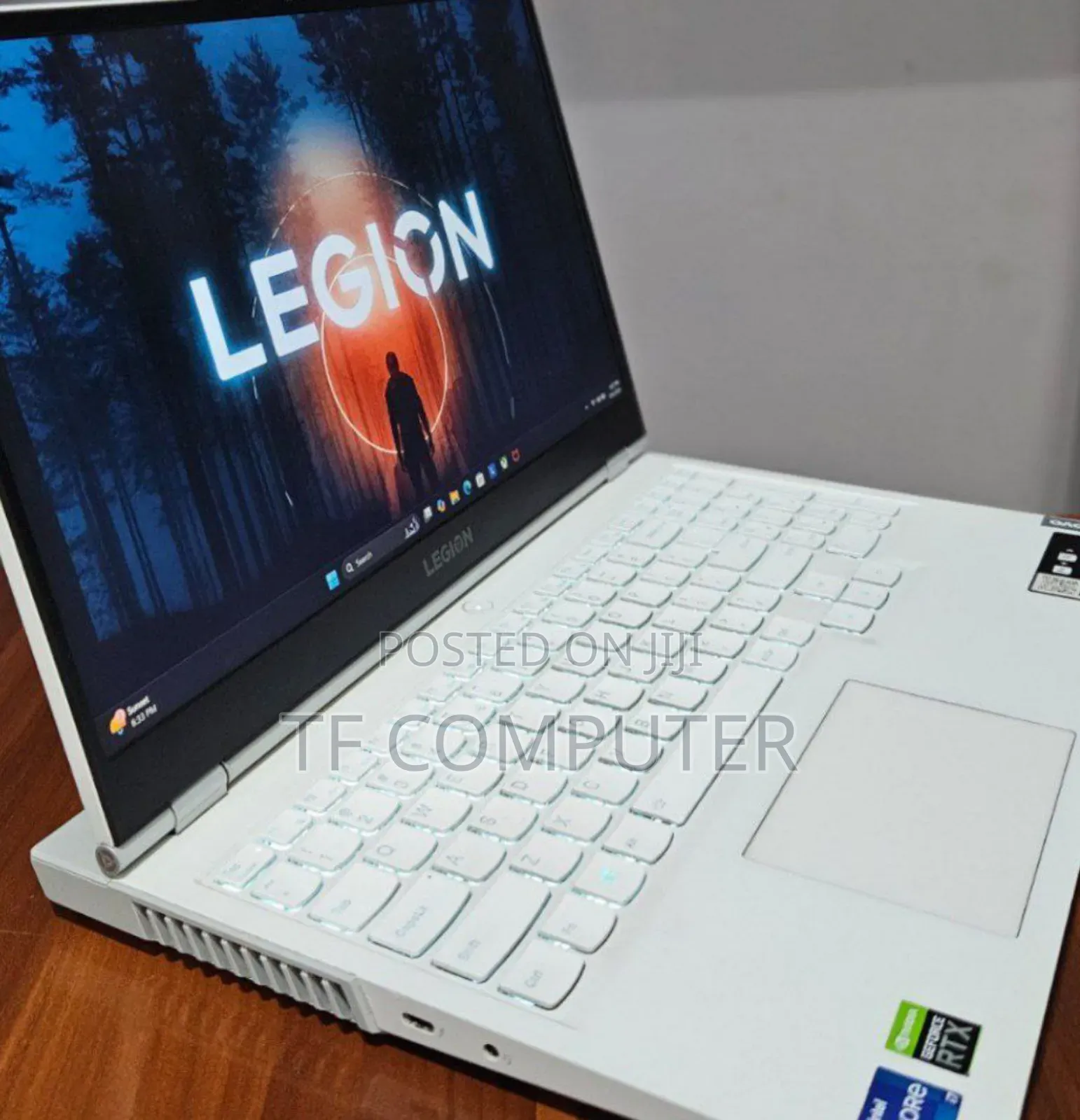 New Laptop Lenovo Legion 5 16GB Intel Core I7 SSD 512GB