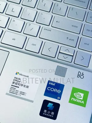 Photo - New Laptop HP Pavilion 15 16GB Intel Core I5 SSD 512GB