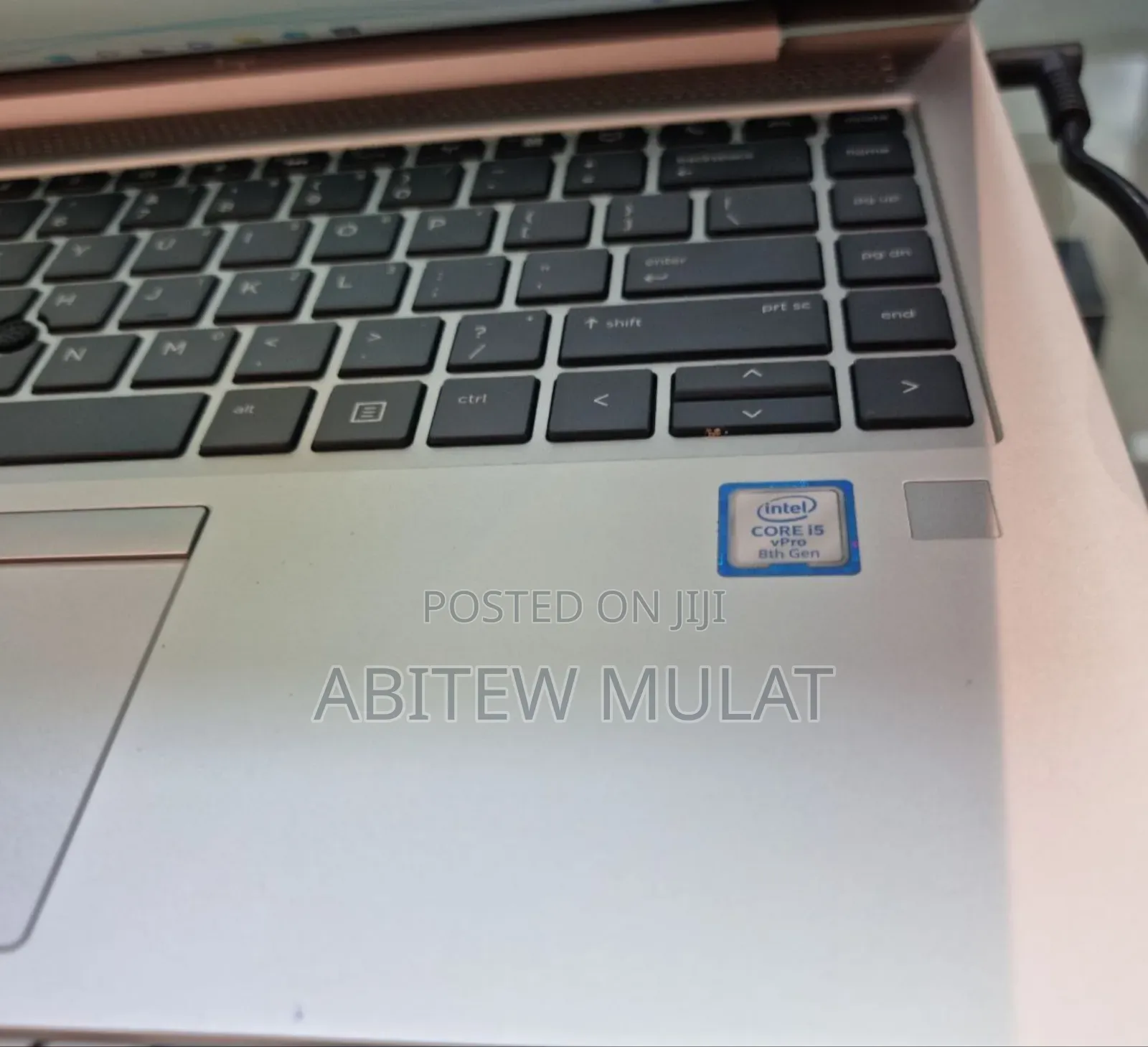 New Laptop HP EliteBook 840 G5 16GB Intel Core I5 SSD 512GB