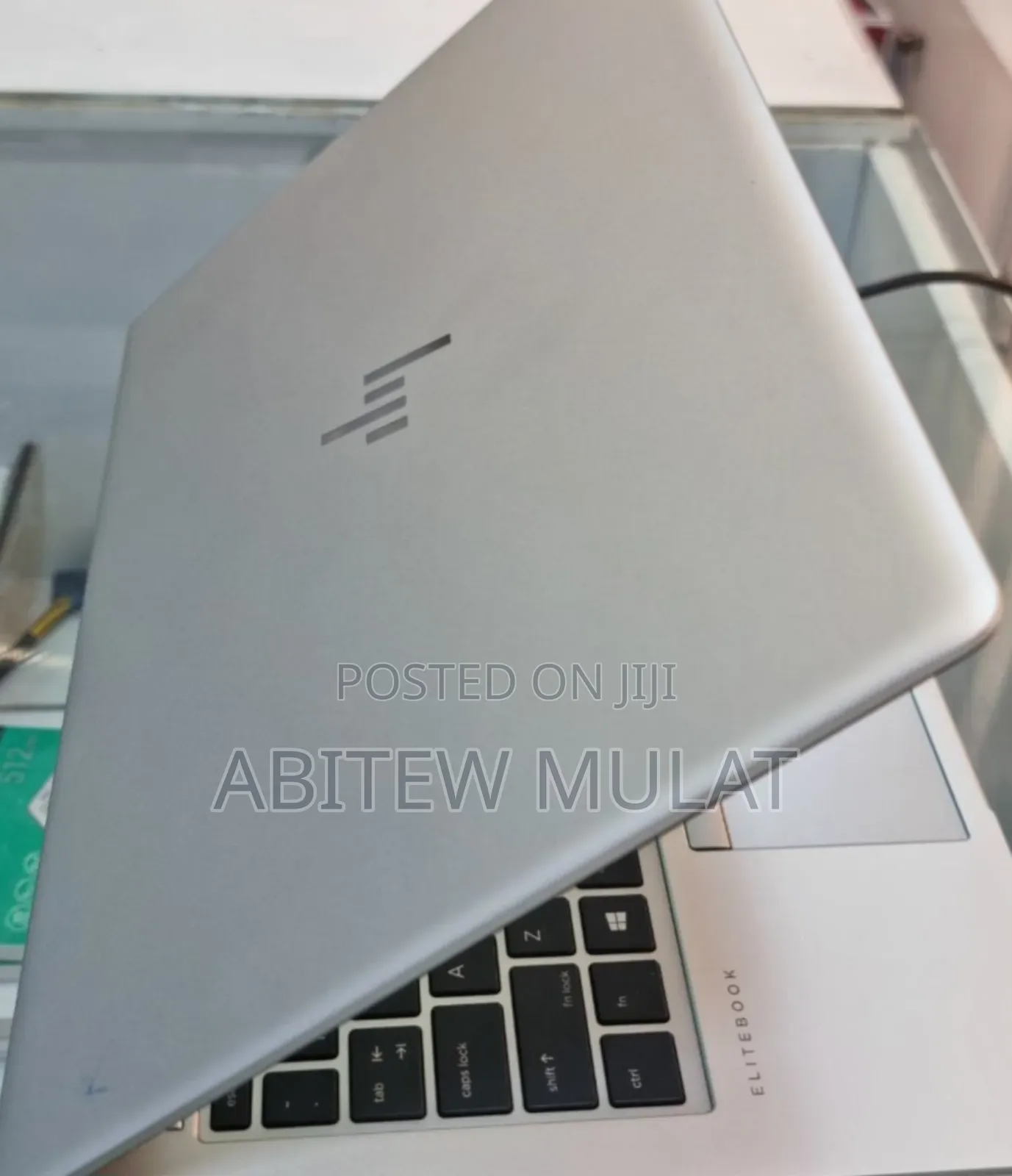 New Laptop HP EliteBook 840 G5 16GB Intel Core I5 SSD 512GB