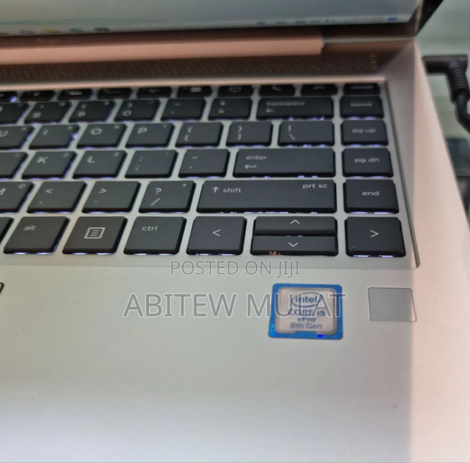 New Laptop HP EliteBook 840 G5 16GB Intel Core I5 SSD 512GB