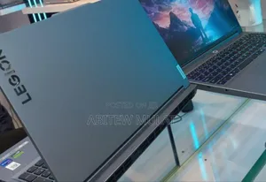 New Laptop Lenovo Legion 5 16GB Intel Core I7 SSD 1T