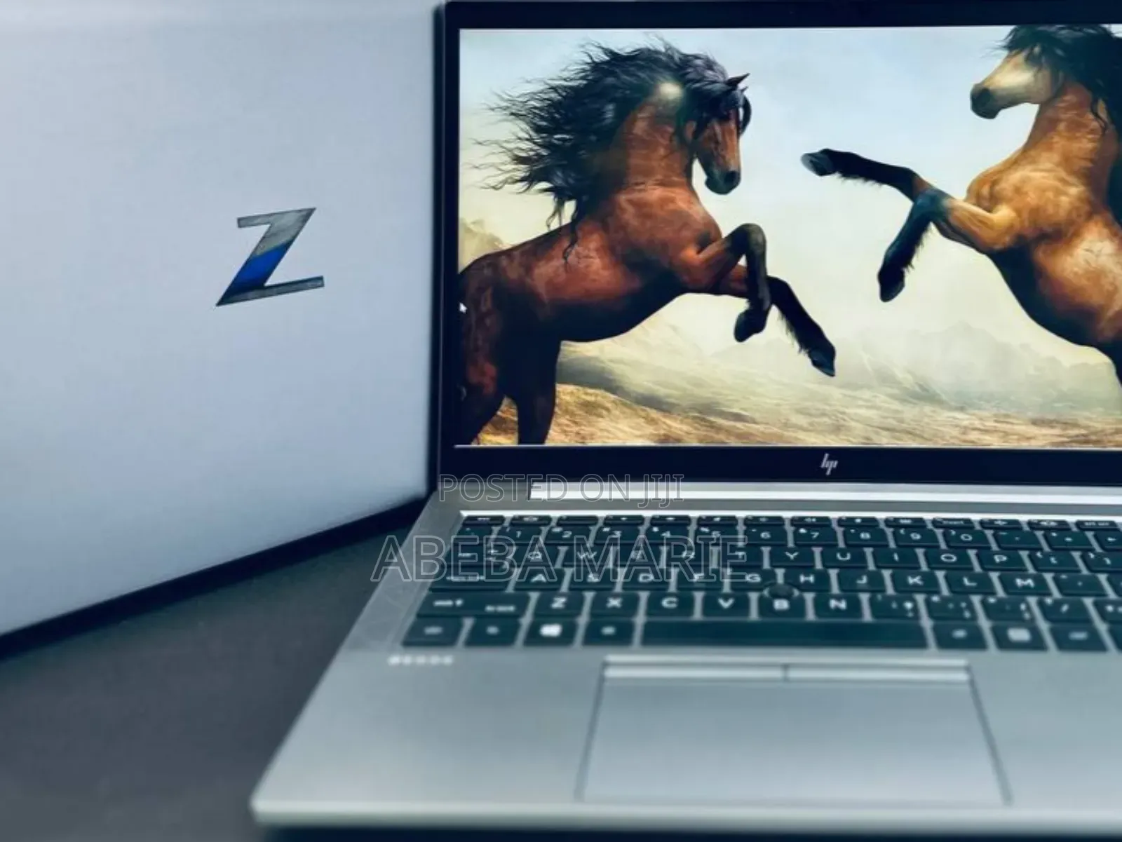 New Laptop HP Zbook Studio G7 16GB Intel Core I7 SSD 512GB