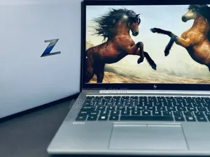 Photo - New Laptop HP Zbook Studio G7 16GB Intel Core I7 SSD 512GB