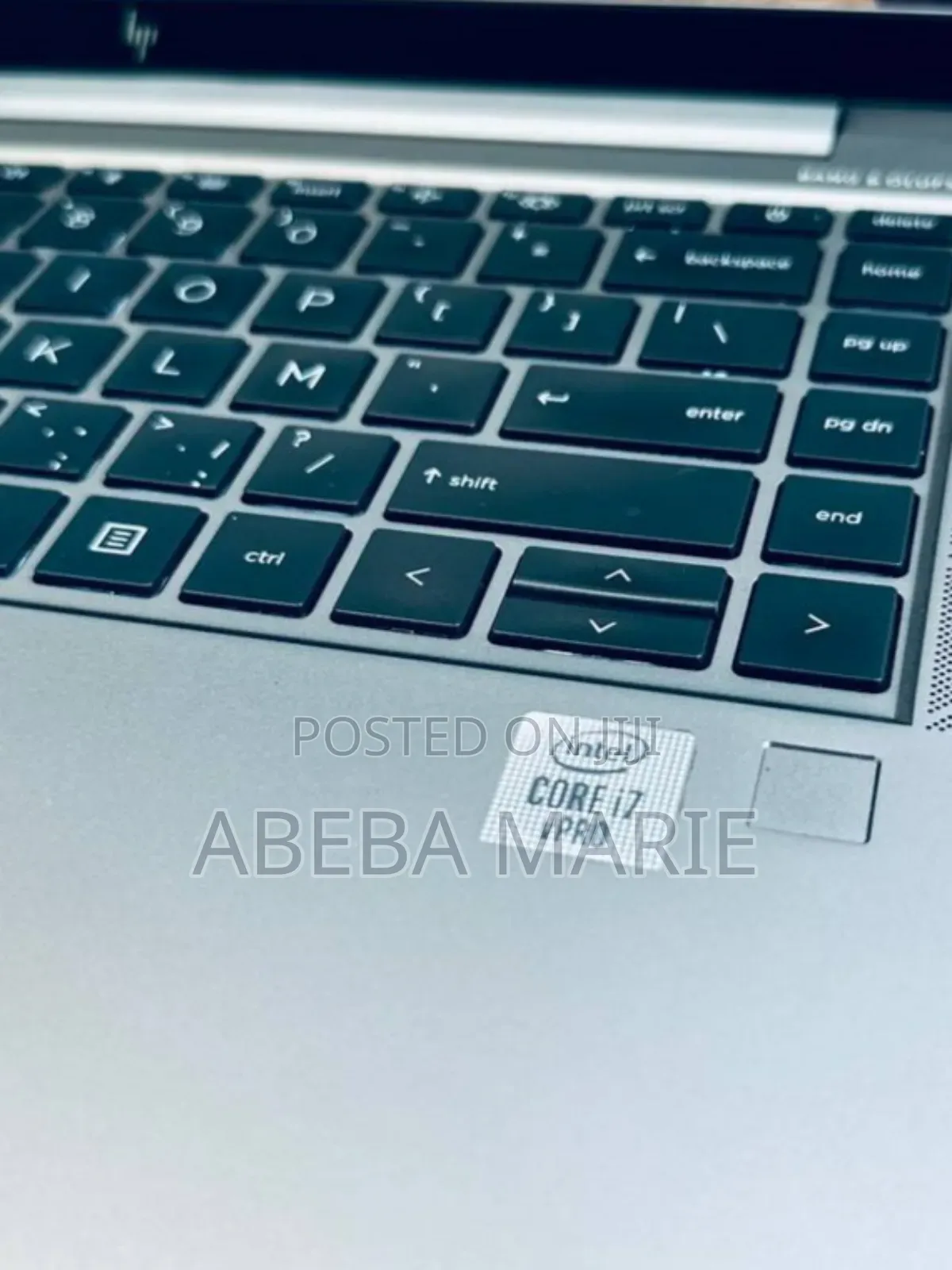 New Laptop HP Zbook Studio G7 16GB Intel Core I7 SSD 512GB