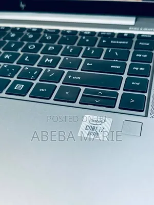 New Laptop HP Zbook Studio G7 16GB Intel Core I7 SSD 512GB