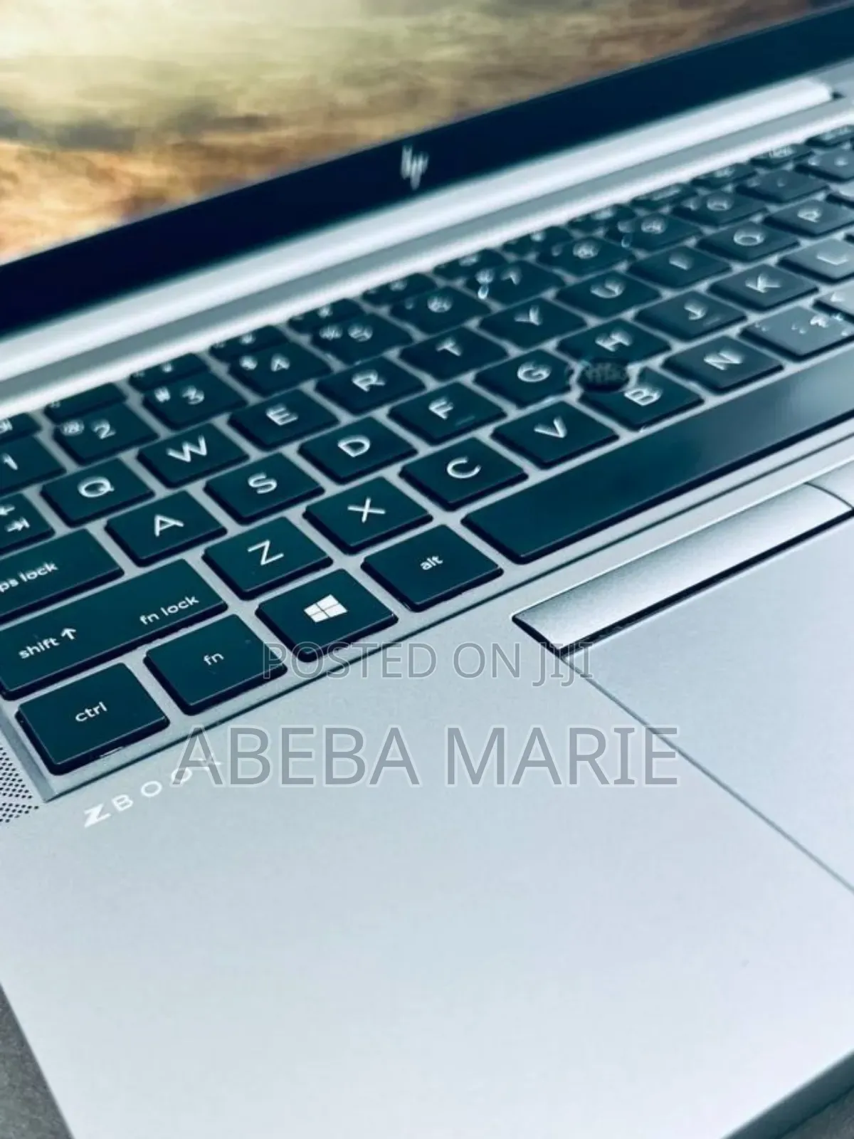 New Laptop HP Zbook Studio G7 16GB Intel Core I7 SSD 512GB