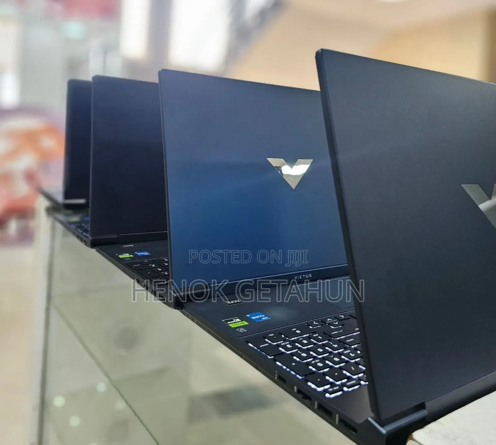 New Laptop HP Victus 15 8GB Intel Core I5 SSD 512GB