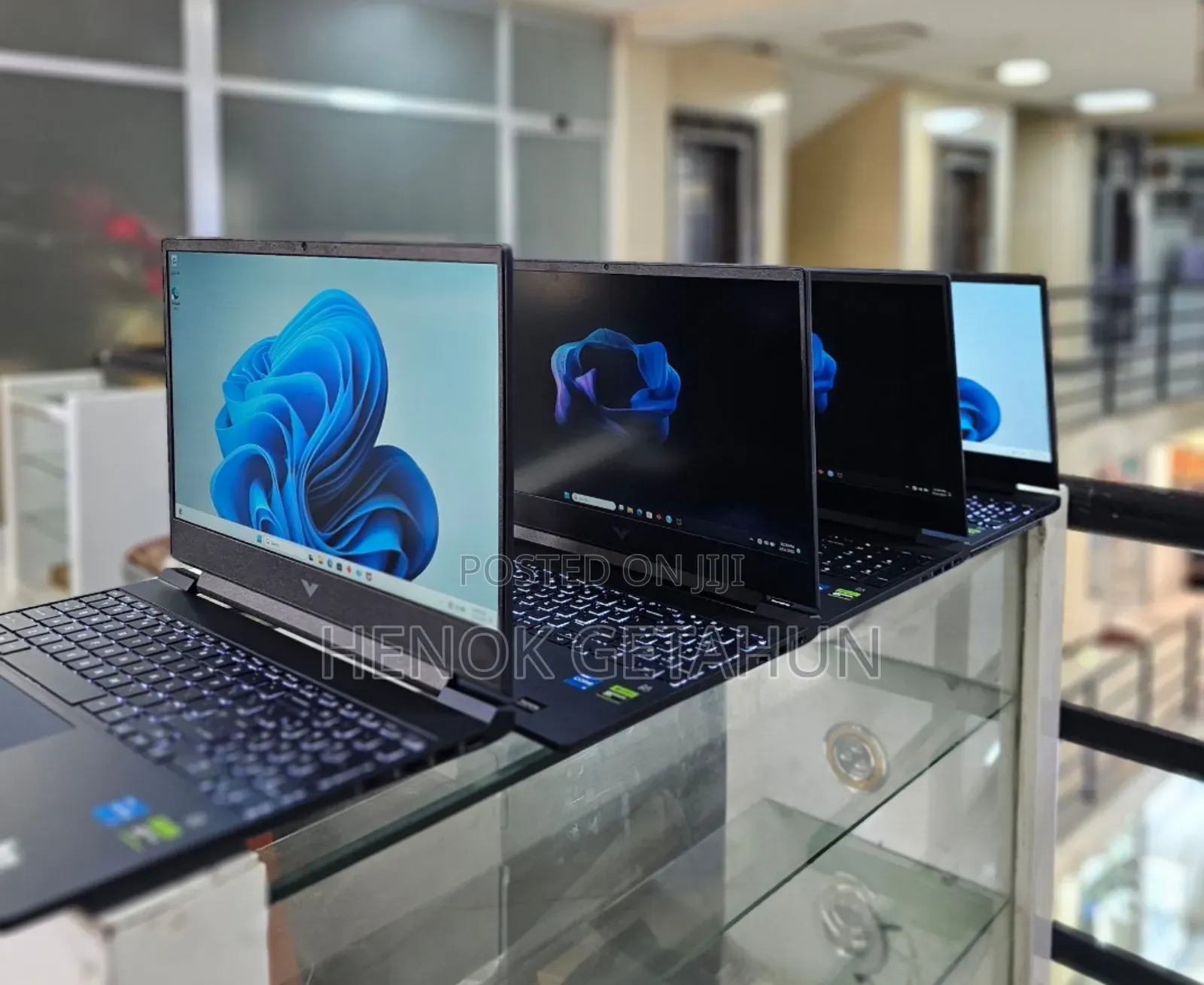 New Laptop HP Victus 15 8GB Intel Core I5 SSD 512GB