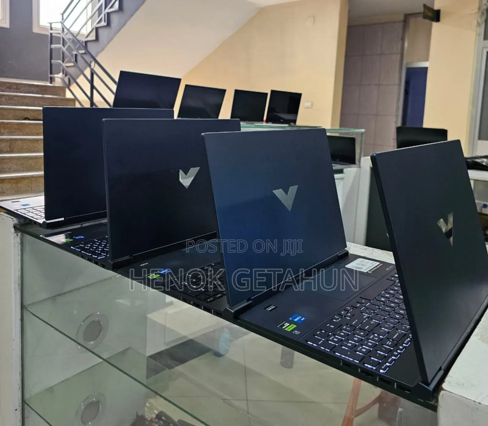 New Laptop HP Victus 15 8GB Intel Core I5 SSD 512GB