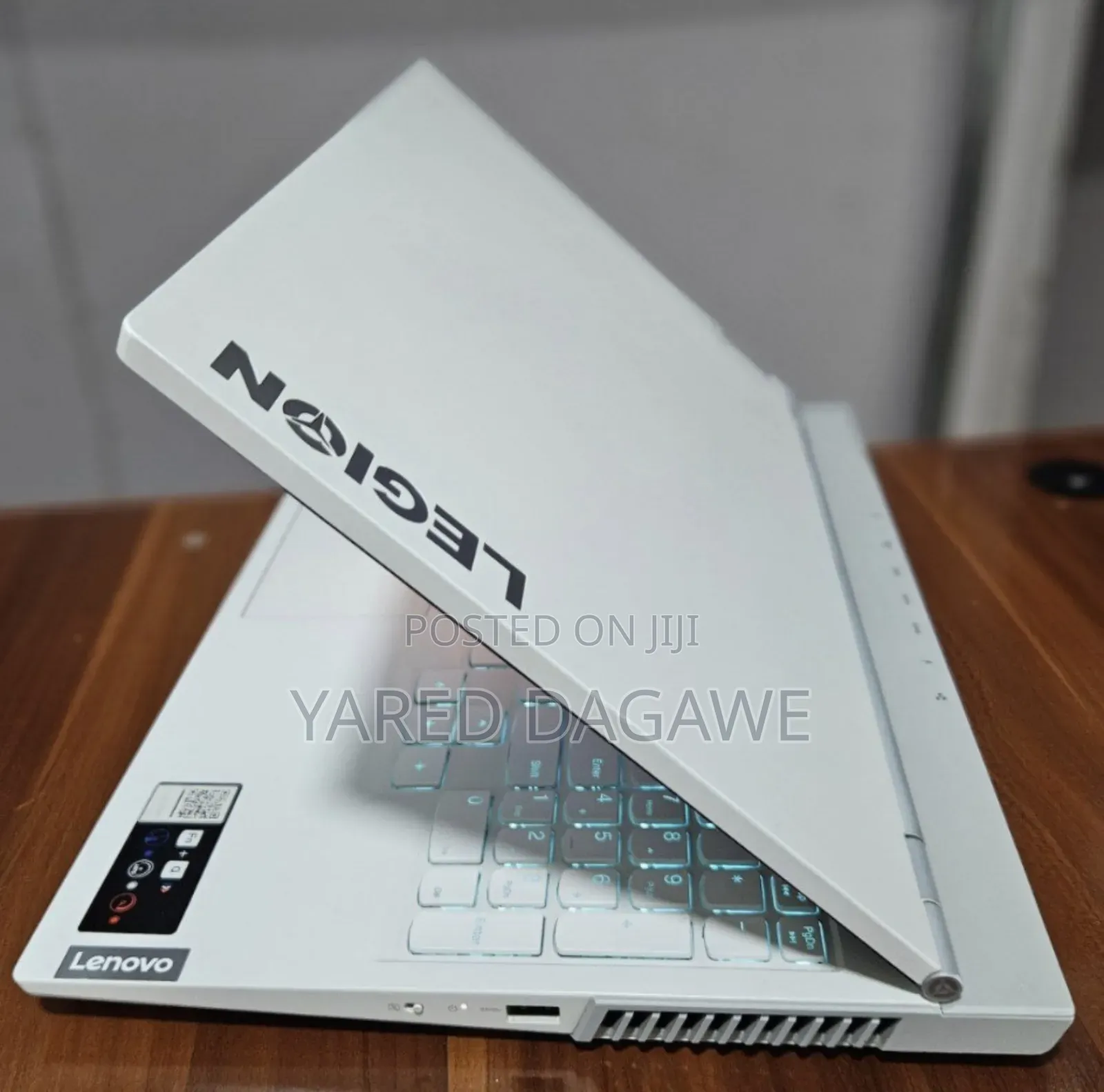 New Laptop Lenovo Legion 5 16GB Intel Core I7 SSD 512GB