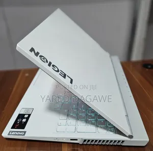 New Laptop Lenovo Legion 5 16GB Intel Core I7 SSD 512GB