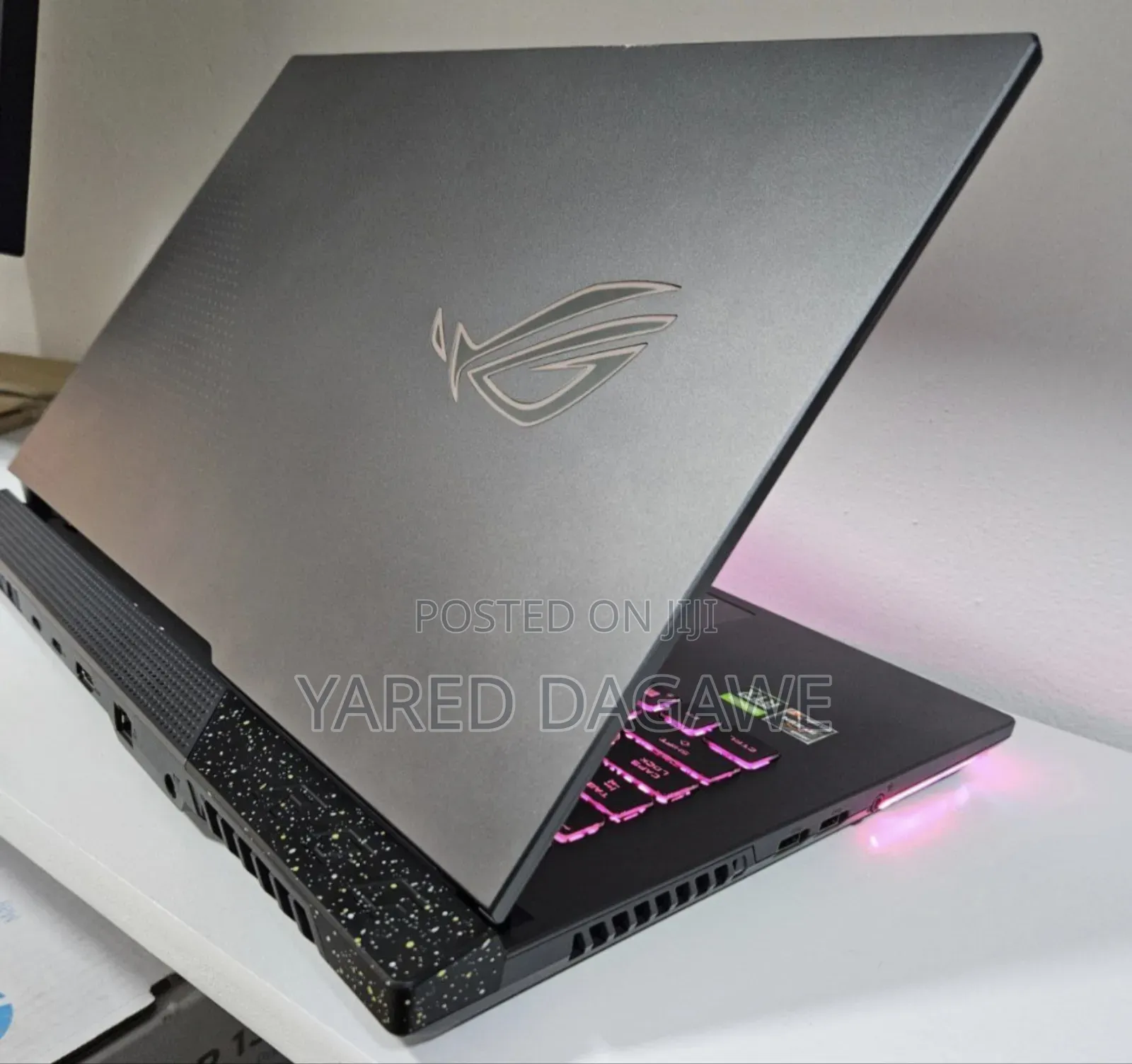 New Laptop Asus ROG Strix G15 16GB AMD Ryzen 7 SSD 1T