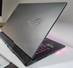 New Laptop Asus ROG Strix G15 16GB AMD Ryzen 7 SSD 1T