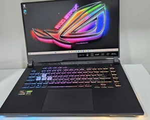 New Laptop Asus ROG Strix G15 16GB AMD Ryzen 7 SSD 1T