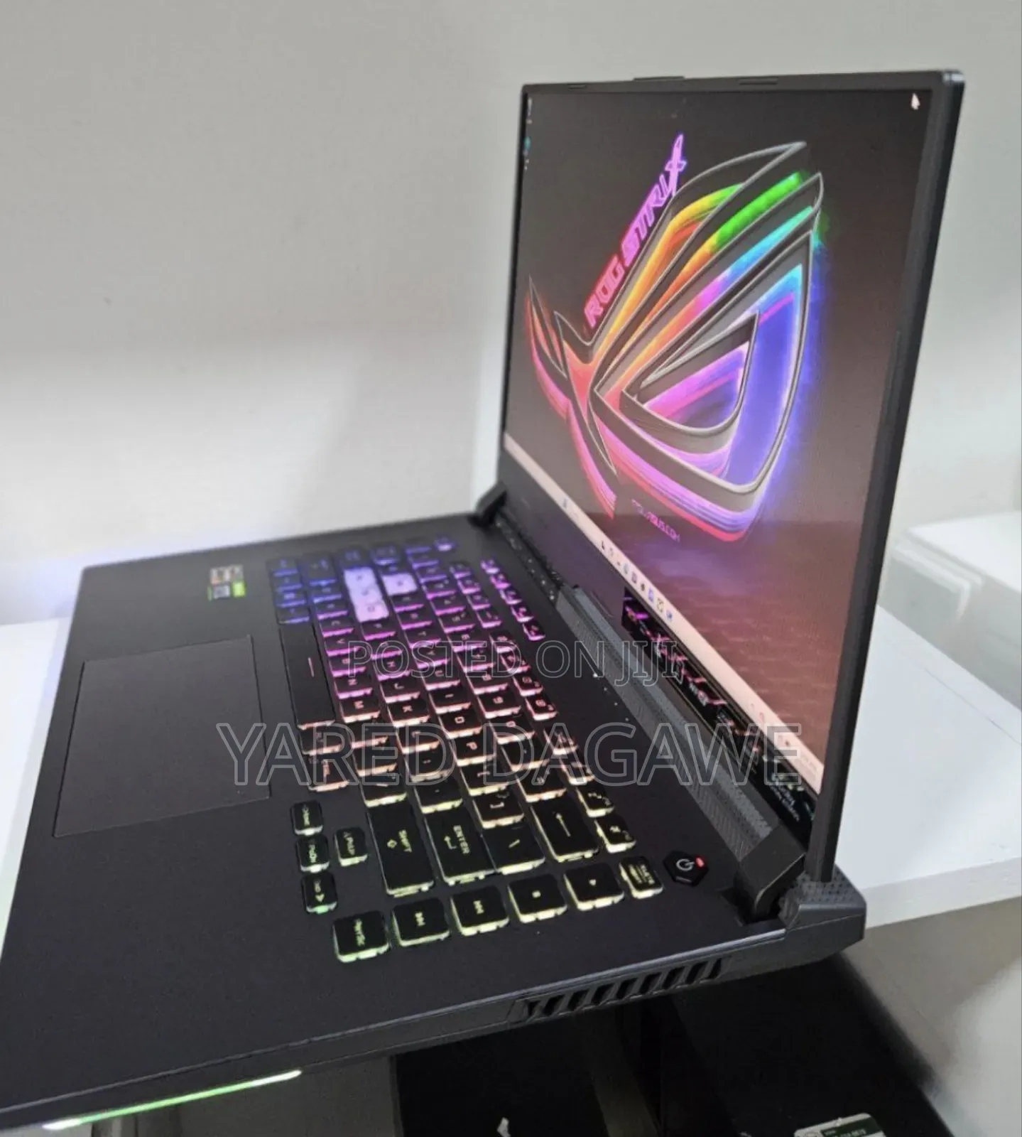 New Laptop Asus ROG Strix G15 16GB AMD Ryzen 7 SSD 1T