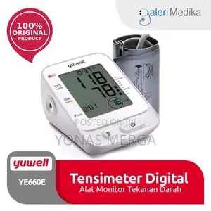 Photo - Digital Blood Pressure Monitor፻∞Bp Machine፰()Blood Pressure