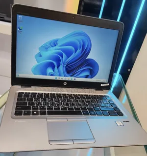 New Laptop HP EliteBook 840 G3 8GB Intel Core I5 SSD 1T