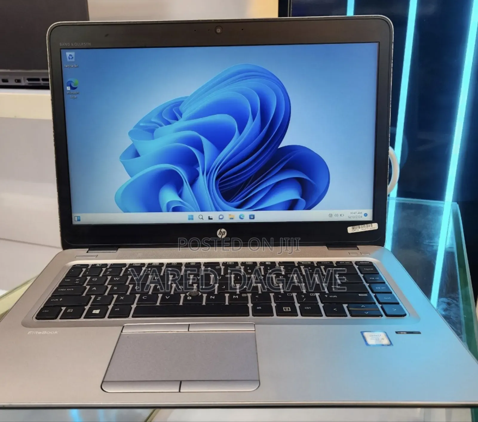 New Laptop HP EliteBook 840 G3 8GB Intel Core I5 SSD 1T