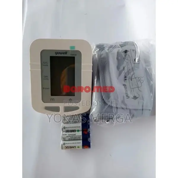 Accurate Monitoring,፩የደም መለኪያ፪¶Blood Pressure Monitoring