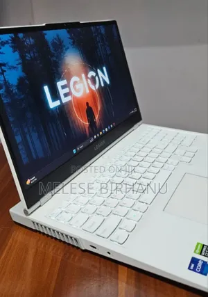 New Laptop Lenovo Legion 5 16GB Intel Core I7 SSD 512GB