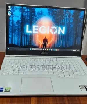 New Laptop Lenovo Legion 5 16GB Intel Core I7 SSD 512GB
