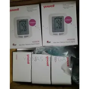 Photo - Automatic Blood Pressure Monitor፮bp Monitor for Home Purpose