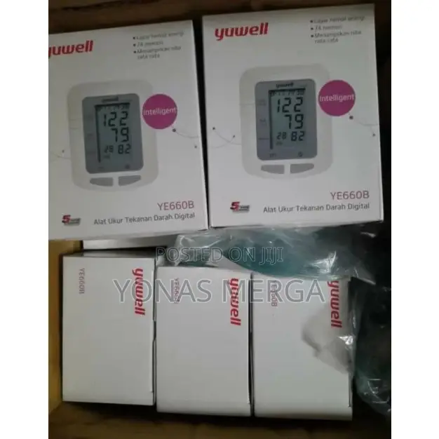 Automatic Blood Pressure Monitor፮bp Monitor for Home Purpose