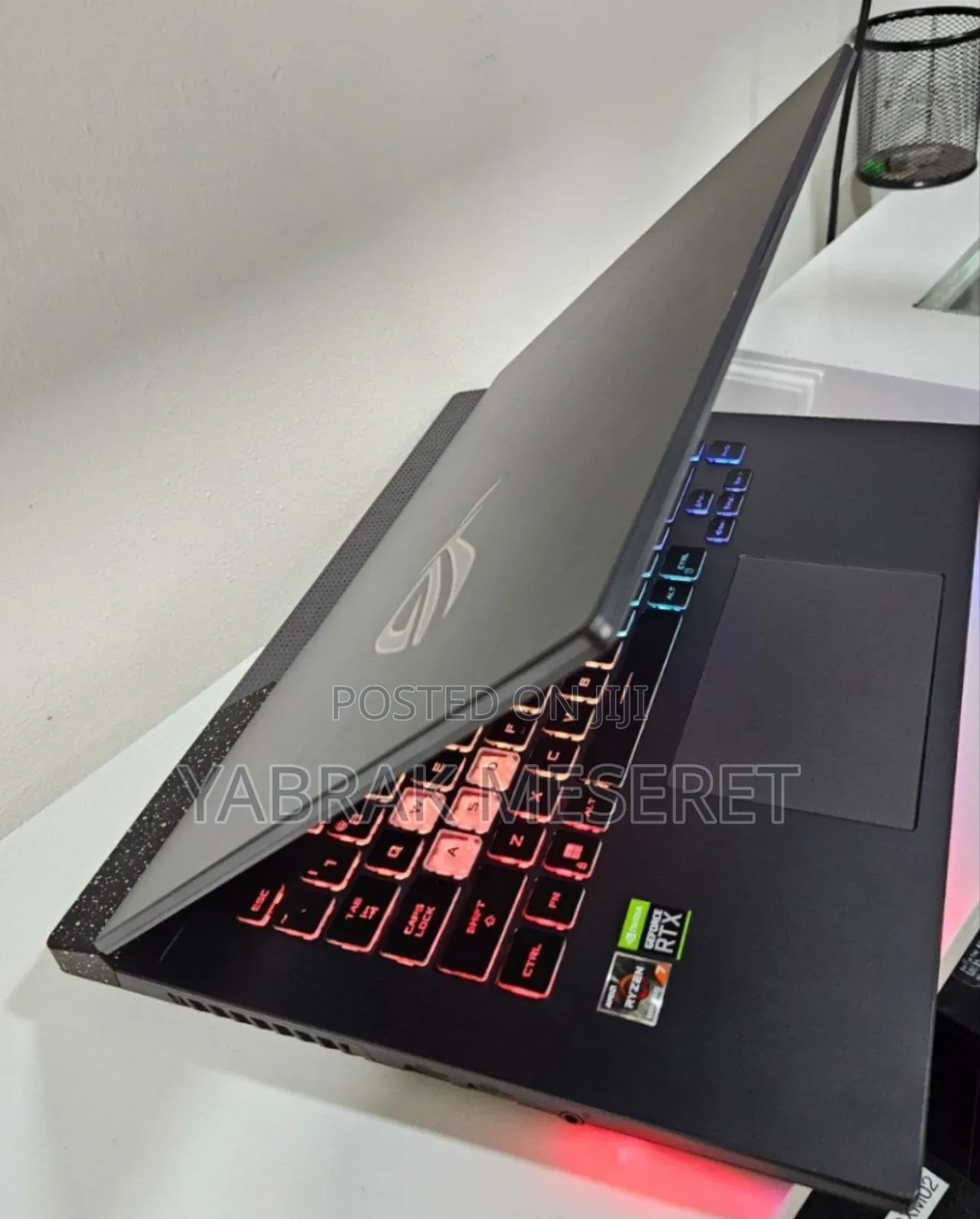 New Laptop Asus ROG Strix G16 G614 16GB Intel Core I7 SSD 512GB