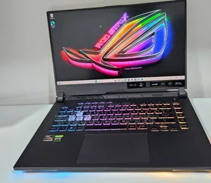 New Laptop Asus ROG Strix G16 G614 16GB Intel Core I7 SSD 512GB