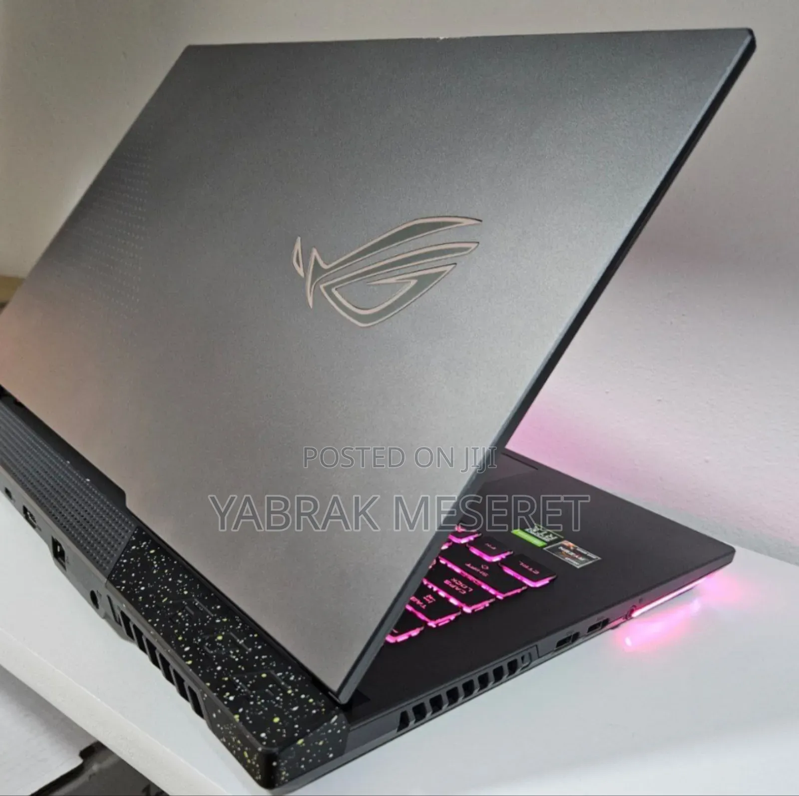 New Laptop Asus ROG Strix G16 G614 16GB Intel Core I7 SSD 512GB