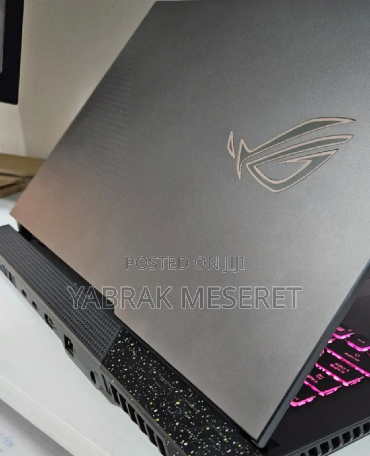 New Laptop Asus ROG Strix G16 G614 16GB Intel Core I7 SSD 512GB