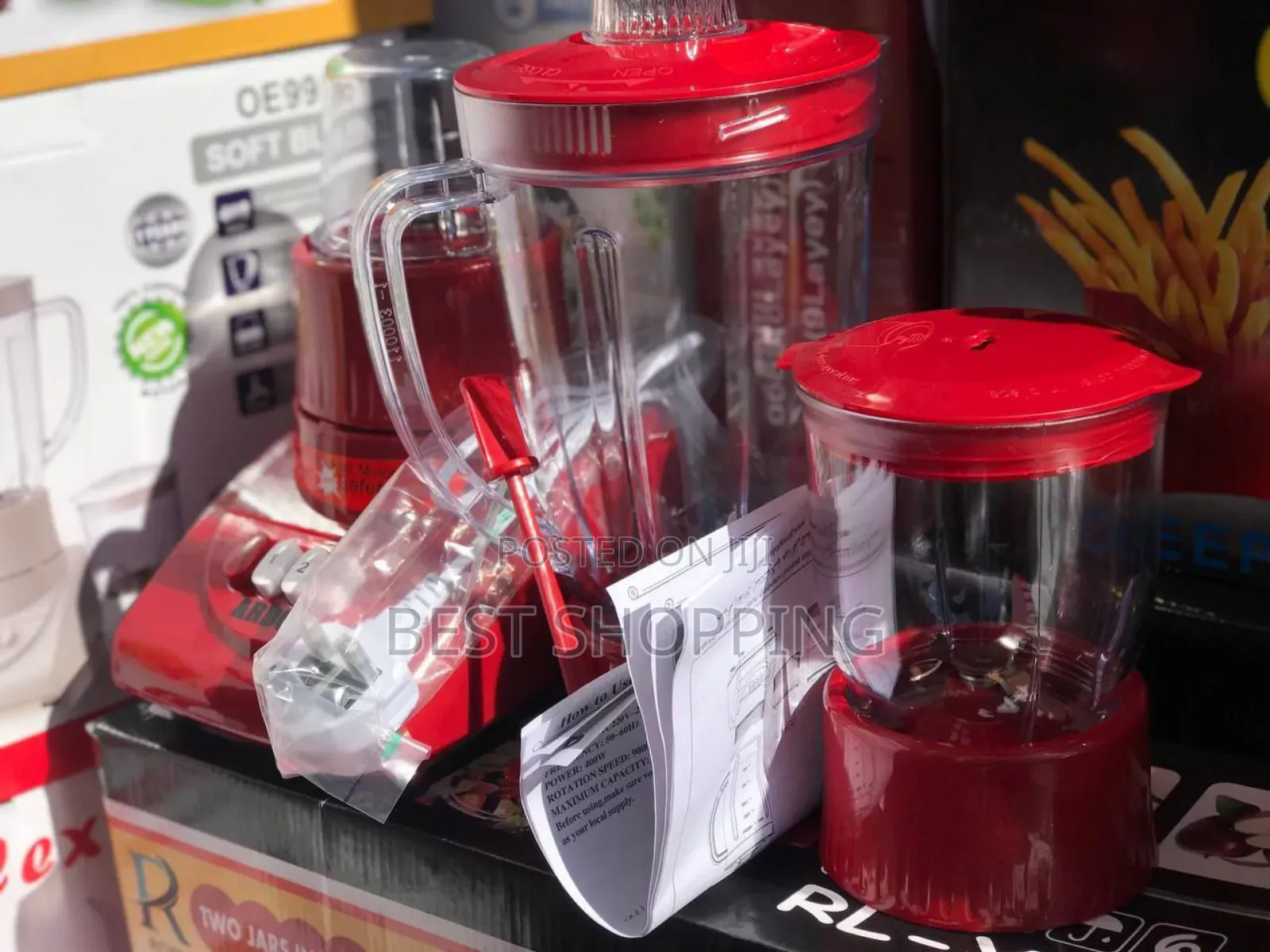 Ardo 3 in 1 Blender ( Turkey Blender )