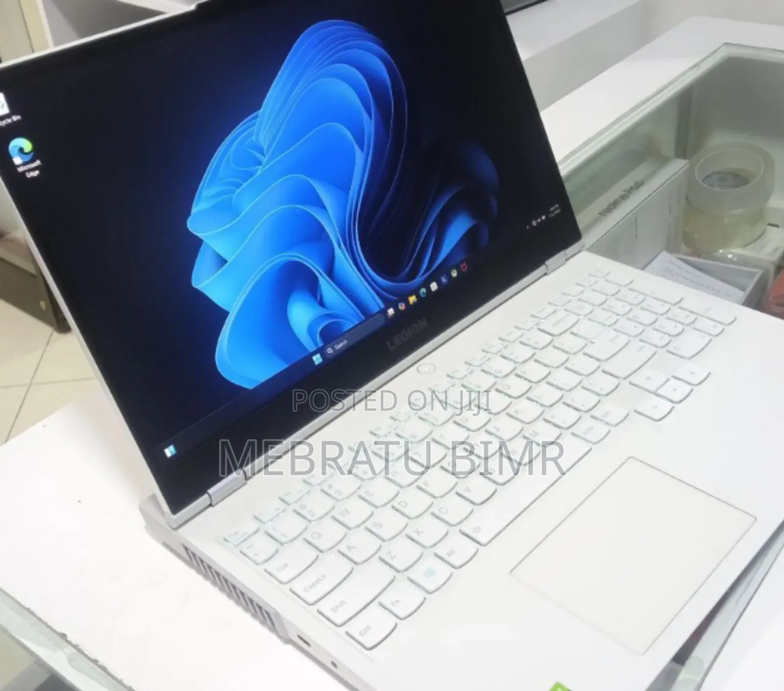 New Laptop Lenovo Legion 5 16GB Intel Core I7 SSD 512GB