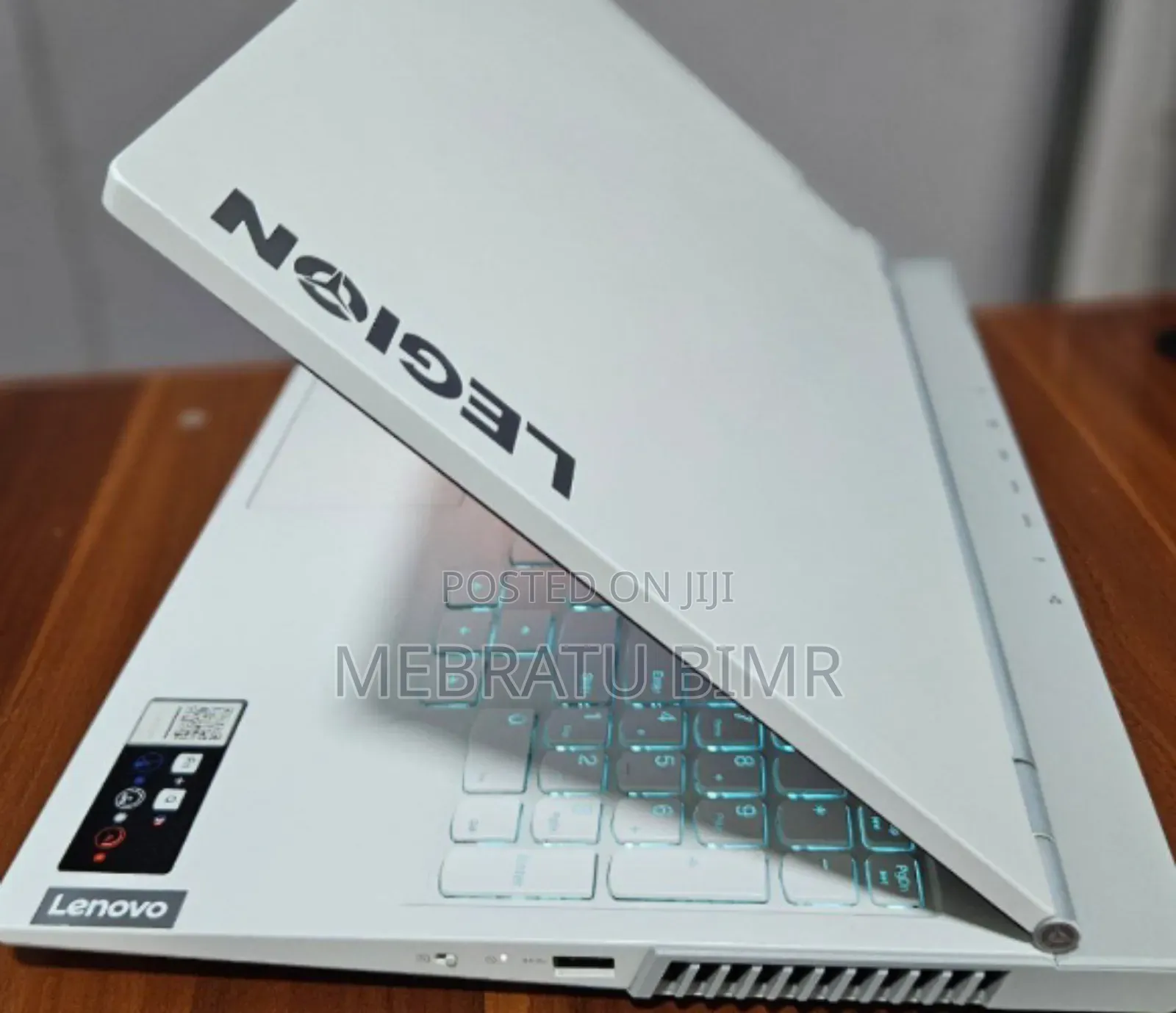 New Laptop Lenovo Legion 5 16GB Intel Core I7 SSD 512GB