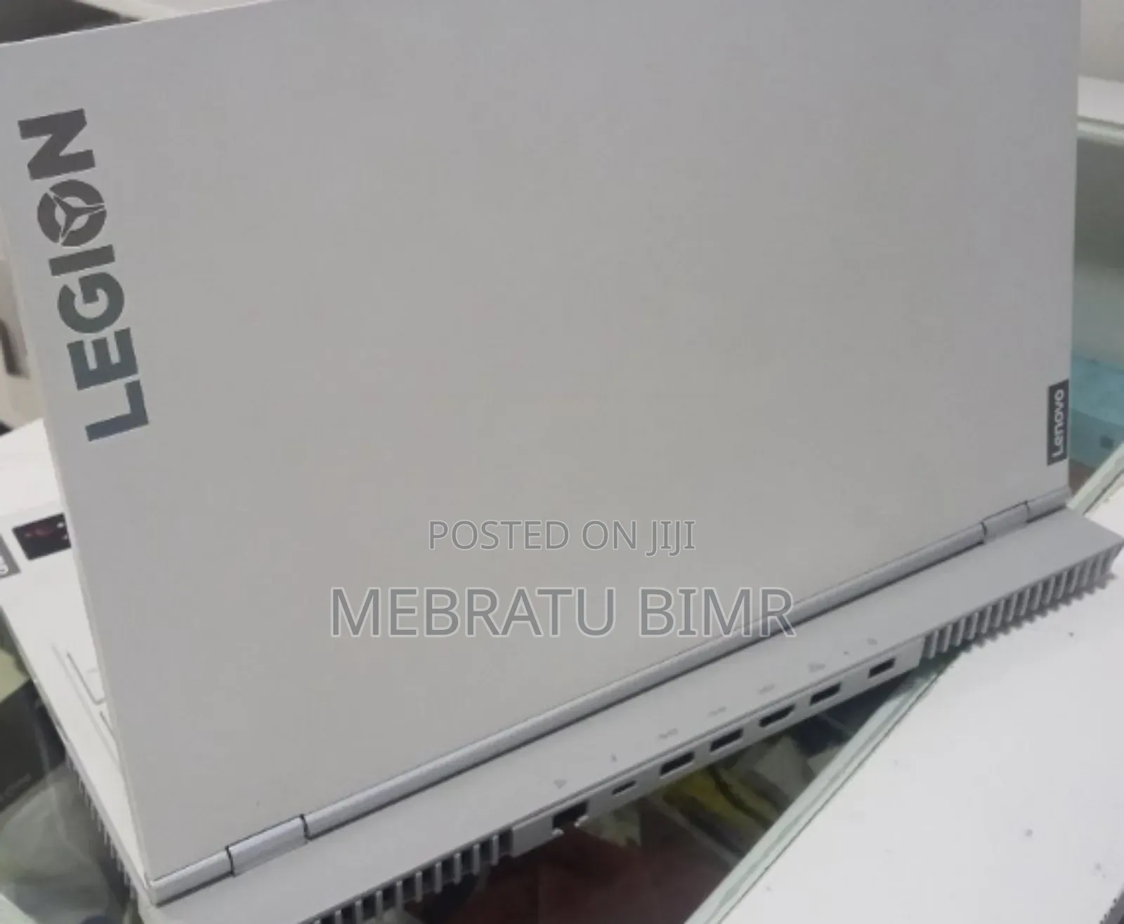 New Laptop Lenovo Legion 5 16GB Intel Core I7 SSD 512GB