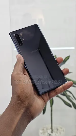 Photo - New Samsung Galaxy Note 10 Plus 5G 256 GB